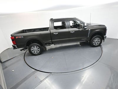 2025 Ford F-350SD King Ranch