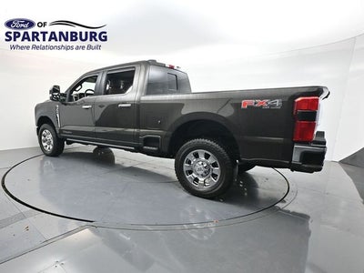 2025 Ford F-350SD King Ranch