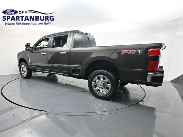 2025 Ford F-350SD King Ranch