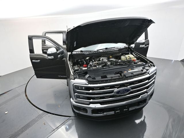 2025 Ford F-350SD King Ranch