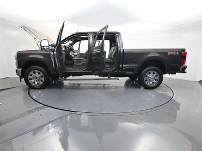 2025 Ford F-350SD King Ranch