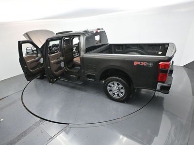 2025 Ford F-350SD King Ranch