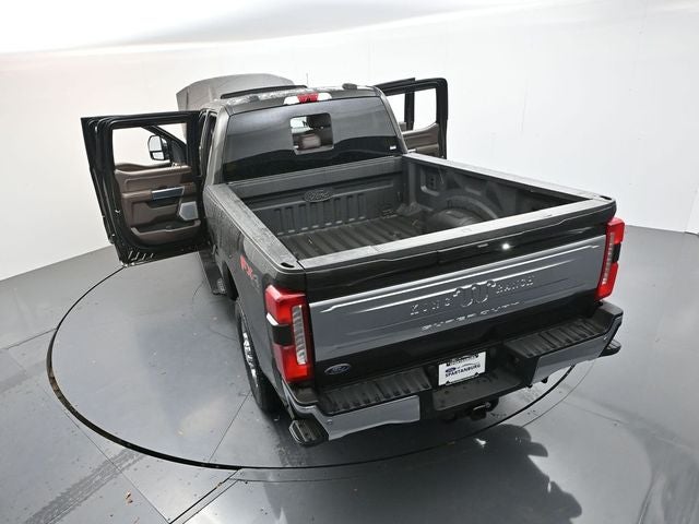 2025 Ford F-350SD King Ranch