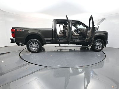 2025 Ford F-350SD King Ranch