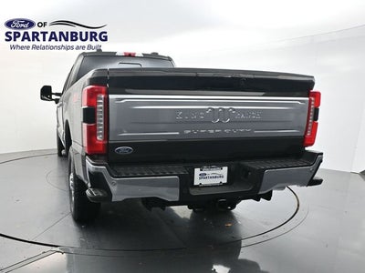 2025 Ford F-350SD King Ranch