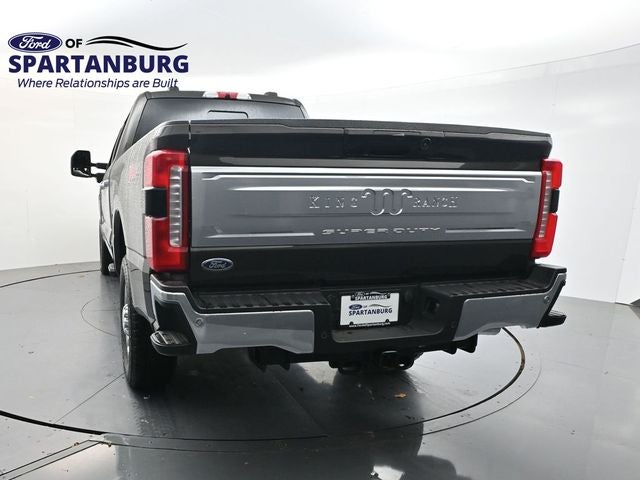 2025 Ford F-350SD King Ranch