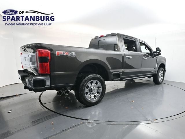 2025 Ford F-350SD King Ranch