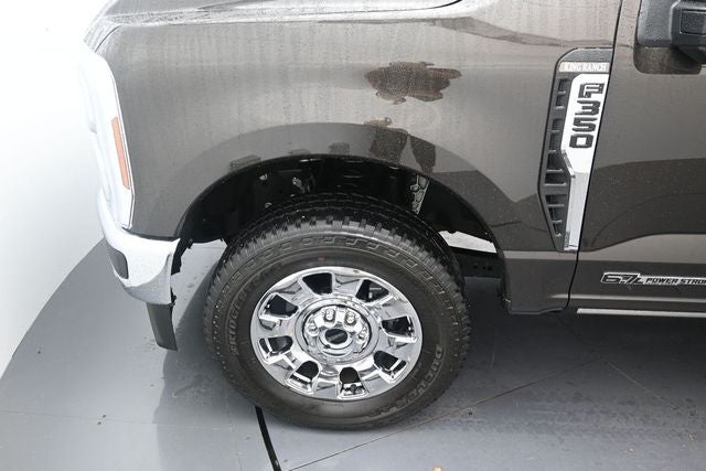 2025 Ford F-350SD King Ranch