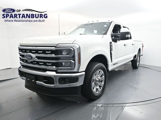 2025 Ford F-350SD Lariat