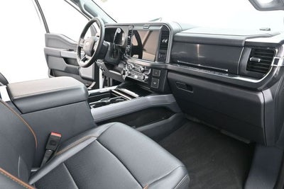2025 Ford F-350SD Lariat
