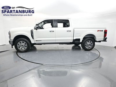 2025 Ford F-350SD Lariat
