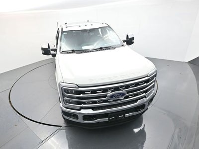 2025 Ford F-350SD Lariat