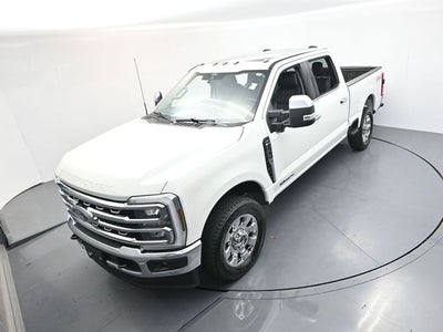 2025 Ford F-350SD Lariat