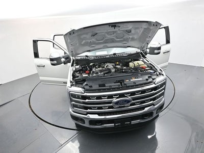 2025 Ford F-350SD Lariat