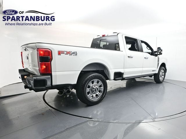 2025 Ford F-350SD Lariat