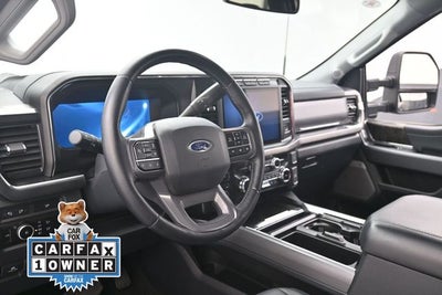 2024 Ford F-350SD Lariat