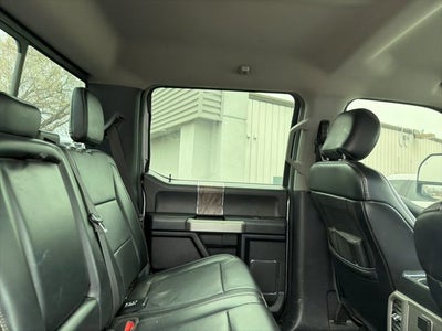 2019 Ford F-350SD Lariat