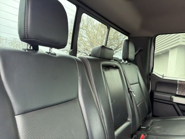 2019 Ford F-350SD Lariat