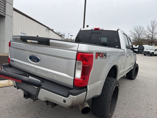 2019 Ford F-350SD Lariat