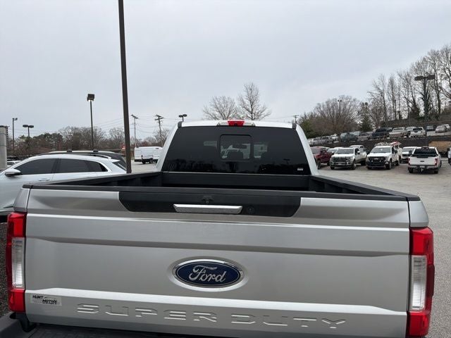 2019 Ford F-350SD Lariat
