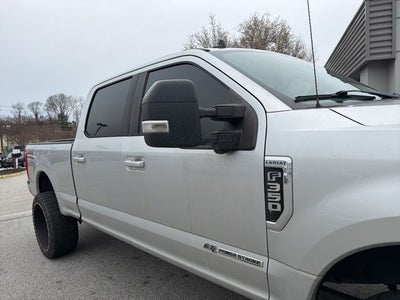 2019 Ford F-350SD Lariat