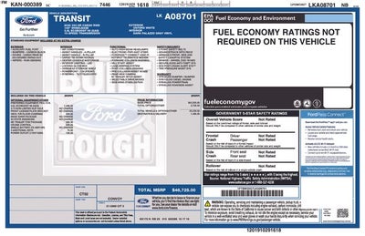 2020 Ford Transit-350 Base