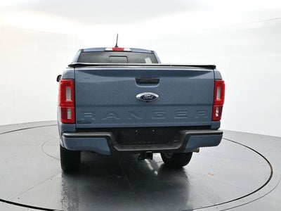 2023 Ford Ranger Lariat