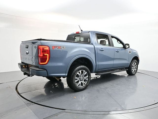 2023 Ford Ranger Lariat