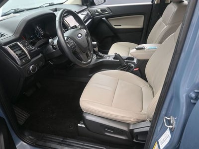 2023 Ford Ranger Lariat