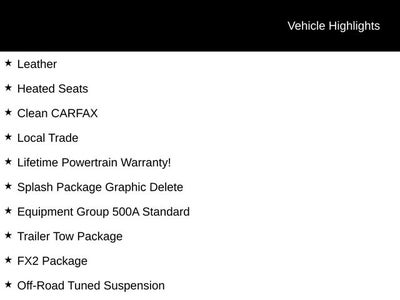 2023 Ford Ranger Lariat