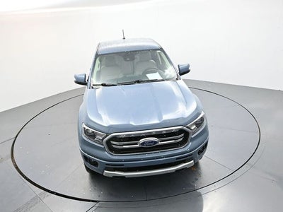 2023 Ford Ranger Lariat