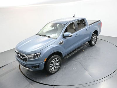 2023 Ford Ranger Lariat