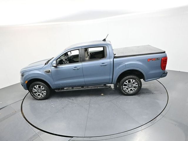 2023 Ford Ranger Lariat