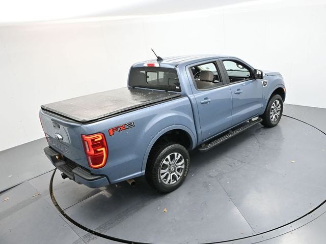 2023 Ford Ranger Lariat
