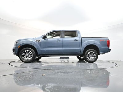 2023 Ford Ranger Lariat
