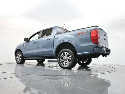 2023 Ford Ranger Lariat