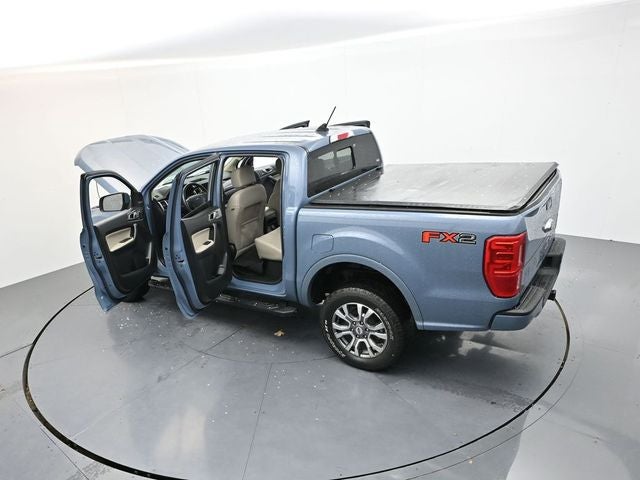 2023 Ford Ranger Lariat
