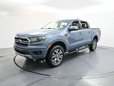 2023 Ford Ranger Lariat