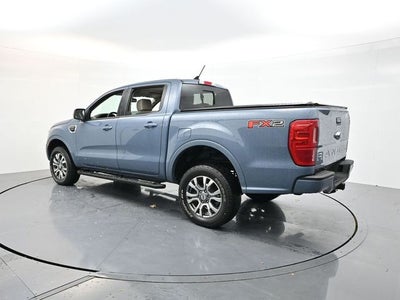 2023 Ford Ranger Lariat