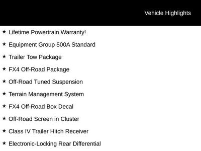 2023 Ford Ranger Lariat