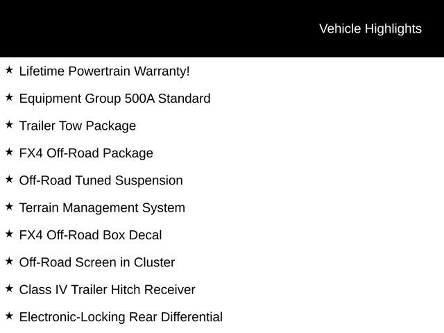 2023 Ford Ranger Lariat