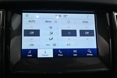 2023 Ford Ranger Lariat