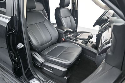 2023 Ford Ranger Lariat