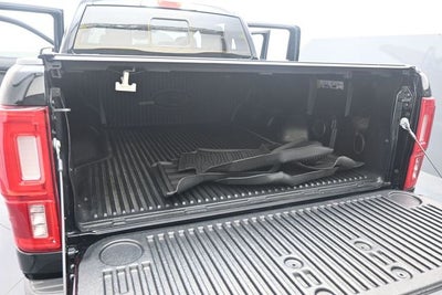 2023 Ford Ranger Lariat