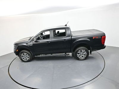 2023 Ford Ranger Lariat