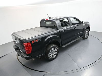 2023 Ford Ranger Lariat