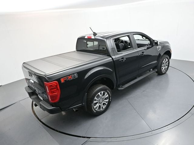 2023 Ford Ranger Lariat