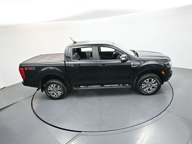 2023 Ford Ranger Lariat