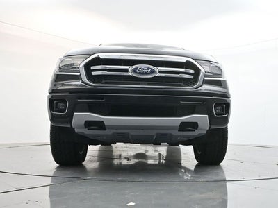 2023 Ford Ranger Lariat