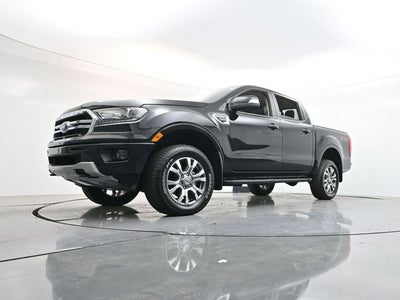 2023 Ford Ranger Lariat